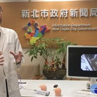 腎結石治療　新北聯醫：軟式輸尿管鏡碎石手術全數清除