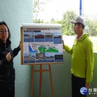 大安濱海樂園更新設施　中市議員籲莫忘沙雕館等三大重點