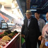印尼全國鄉村合作社聯盟主席拜訪新竹區漁會　龐大商機浮現