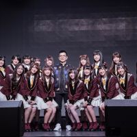 國民女團AKB48 Team TP二期生初登場 期許2020更上層樓