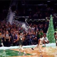NBA／滿滿創意與大咖站台 耶誕大戰廣告掀話題