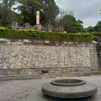 中市觀旅局優化鐵砧山雕塑公園等設施 提升旅遊品質