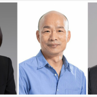 【TVBS民調】 電視辯論後，選民對三組候選人表現評分？