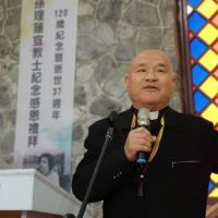 美籍宣教士孫理蓮奉獻台灣50年 芥菜種會辦120歲感恩禮拜