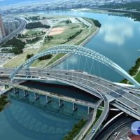 中正橋將改建　重慶南路高架橋春節拆除
