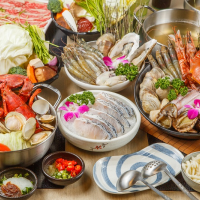 Umi火鍋水產直賣所 - 活體海鮮的偉大航道  將深海美味端上桌