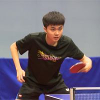 桌球／創生涯排名新高！林昀儒晉升世界第6