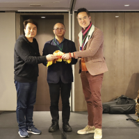 挑戰下一個20年:臺灣室內設計專技協會(TnAID)歡慶新舊任理事長暨理監事交接