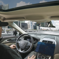 高通透過全新平台高通Snapdragon Ride 加速實現自動駕駛