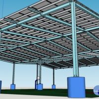 運動兼減碳　台中首座太陽能光電風雨球場預計3月動工　