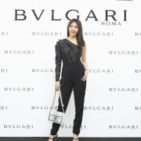 BVLGARI 2020春夏配件系列展現叛逆時尚風格  楊謹華率性演繹春夏新品閃耀氣質