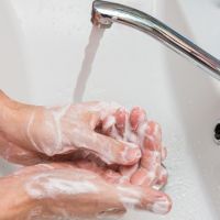 你今天洗手了嗎？ 預防流感疫情這個動作絕對不可少