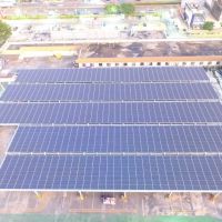 進軍綠能產業！ 遠傳x旭天 打造停車棚太陽能發電系統