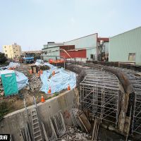 疏通20年塞車 台中潭子區新闢道路5月完工