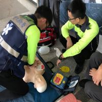 竹市消防局守護市民　OHCA患者救活率、康復出院率再創紀錄