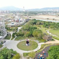 縫合生態綠廊　打造台北科學藝術園區