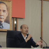 銷假上班向市民道歉  韓國瑜：未規劃選黨主席