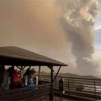 菲律賓呂宋島火山爆發 當局下令撤離8千人