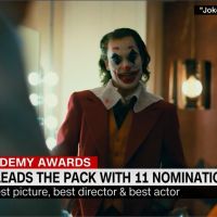 奧斯卡公布入圍名單 《小丑》提名11項最風光