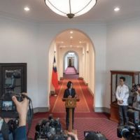反滲透法公布施行　總統選後首發表迴廊談話