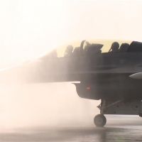 鼓舞士氣！F-16V武裝配備 空軍一次全公開