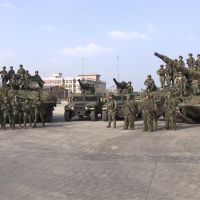趕上戰術趨勢！陸軍564旅「聯合兵種營」秀戰力