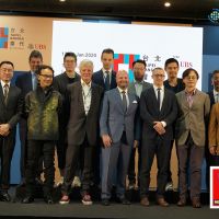 2020第二屆台北當代藝術博覽會(TAIPEI DANGDAI)開幕：2.新觀點共享平台：主題為「思想共築:島嶼與海峽」