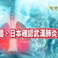 武漢新型冠狀病毒疫情延燒泰國、日本　旅遊警戒提升