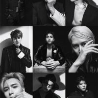 Super Junior新專輯個人預告全公開 破格挑戰吸引視線