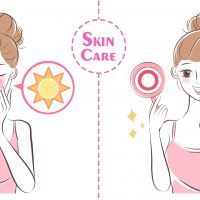 「光老化」容易曬出老臉……皮膚科醫師：冬天太陽更毒！