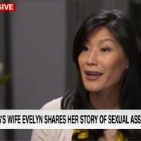楊安澤妻接受CNN專訪 自曝曾遭名醫性侵