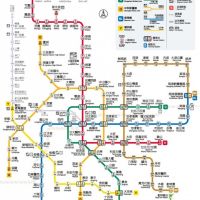 台北捷運圖加入「環狀Y線」　串聯多條路網