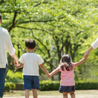 4種方法，建立親子關係的儀式，讓孩子感受到幸福！