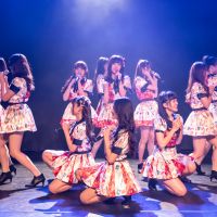 國民女團AKB48 Team TP  舉辦 MINI CONCERT門票秒殺 想挑戰性感曲風