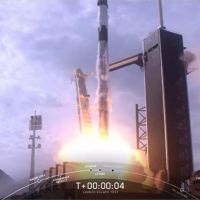 SpaceX「天龍號」測試成功 最快3月載人升空