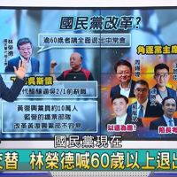 台灣最前線／國民黨改革 最硬黃復興黨部誰敢動？