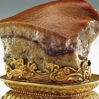 看國寶不用到故宮　「肉形石」即起在彰化美術館展出