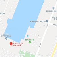 台中三井OUTLET碼頭旁發現男性浮屍 身份不明待釐清
