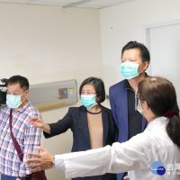 因應武漢肺炎疫情　新北強化防疫物資整備