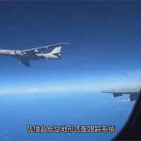 快新聞／中國共機飛經巴士海峽 國防部證實：嚴密掌握