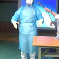 武漢肺炎防疫備戰　嘉市提升醫療整備層級