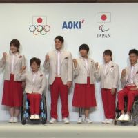 日本公布東奧國家隊團服 國旗「紅白」為基調