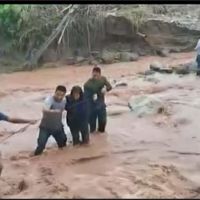 秘魯暴雨釀災情！洪水、土石流阻交通毀民宅