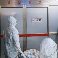 武漢肺炎確診台商未戴口罩跑舞廳  有員工燒隔離中 續追蹤80多人