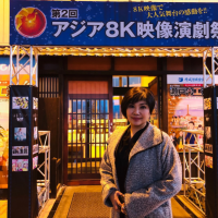 唐美雲二訪日本愛媛縣　「愛媛國際電影節」圈粉海外粉絲成為歌仔戲之光　　