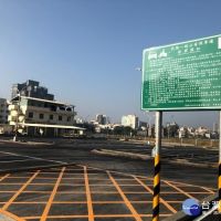 高雄三民區「民族一路公有停車場」完工　交通局籲民眾多加利用
