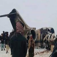 阿富汗墜機　塔利班宣稱擊落美國軍機人員全喪生