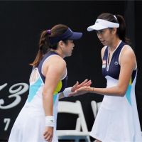 謝淑薇、詹家姐妹晉4強 澳網女雙決賽瞄準台灣對決