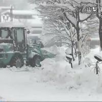 關東積雪逾30公分 JR東日本數十班次停開