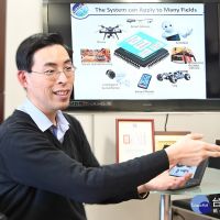 清華研發仿視神經AI晶片　無人機可自動閃避障礙物飛行